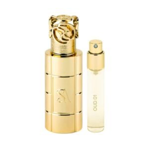 Al Taha Scent Premium Oud Roll-On Attar 12ml | Long Lasting Oud Attar