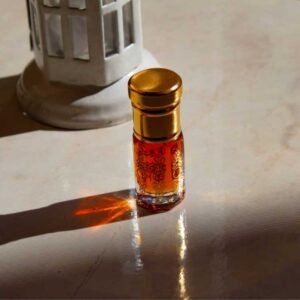 Modern Oud Al Kaaba fragrance bottle showcasing refined presentation