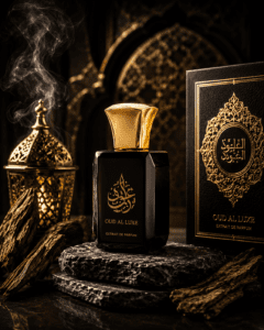 The Sacred Smoke: Elevating Your Space with Premium Bakhoor